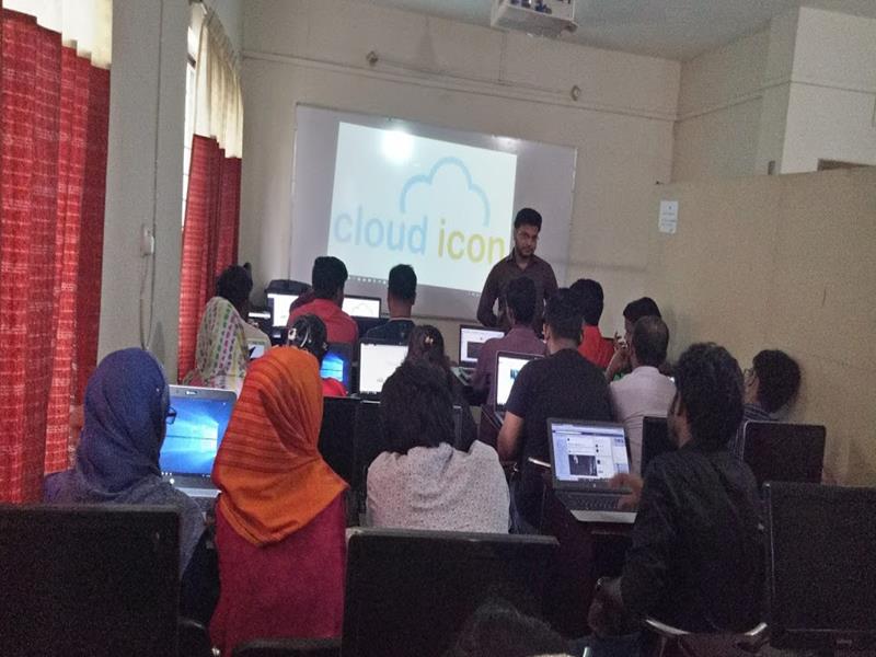 Students in Class Room